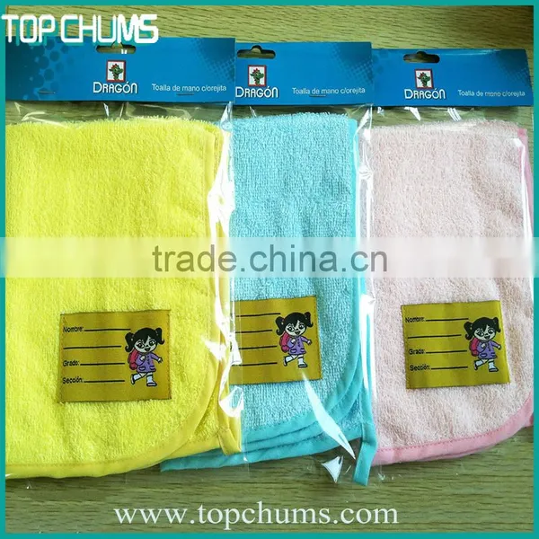 Popular Products Fashion Cute Hooded Towel Baby Towels Wholesale photo-6