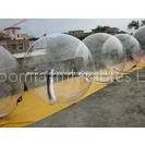 Transparent Dia 2m Inflatable Water Walking Ball For Swimming Pool