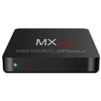AMDROID TV BOX AMLOGIC S905 QUAD CORE MXPLUS