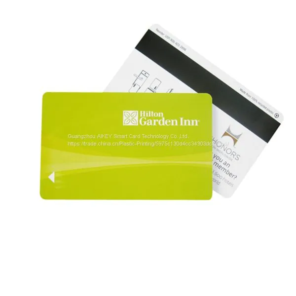 New York 1000 PCS / One Design Custom Plastic PVC Business VIP Cards With Embossing Gold Number and Magetics Stripe photo-2