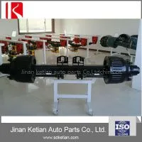 Germany Type Semi Trailer Axle 13/16ton photo-2
