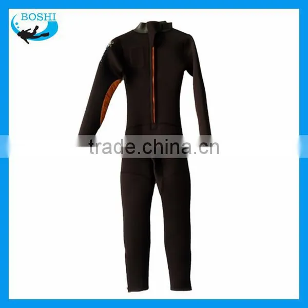 3.0mm Neoprene Nylon Fullsuit Wetsuits photo-2