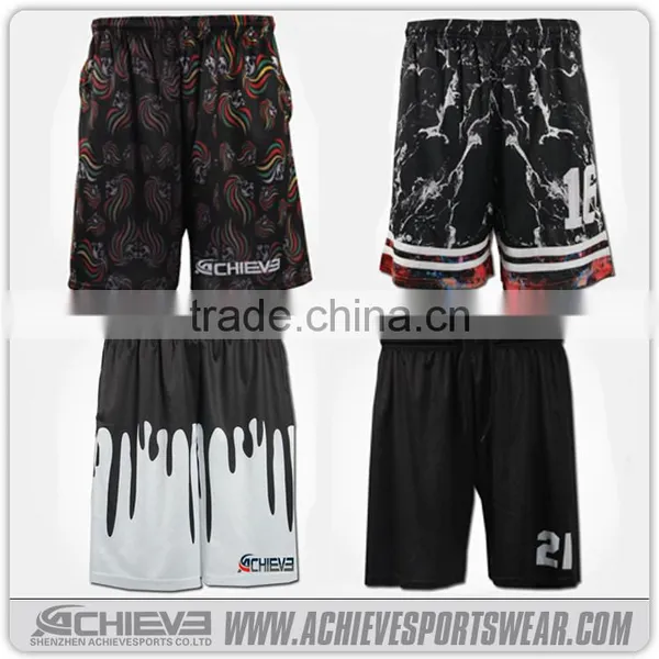 Custom Touch Football Shorts Touch Aussie Rugby Shorts photo-3