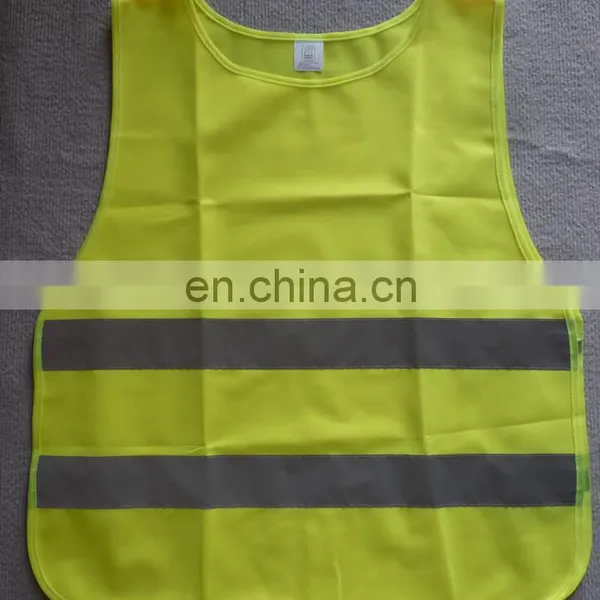 Reflective Vest Reflective Safety Vest Children's Safety Clothing photo-3