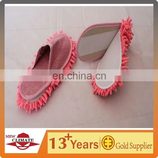 Chenille Towel Slipper,c photo-3