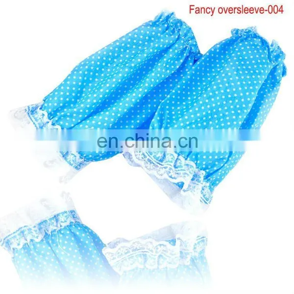 Lovely Cotton Oversleeves Cuff Lace Sleeve Cover Cuff Cover For Children & Lady