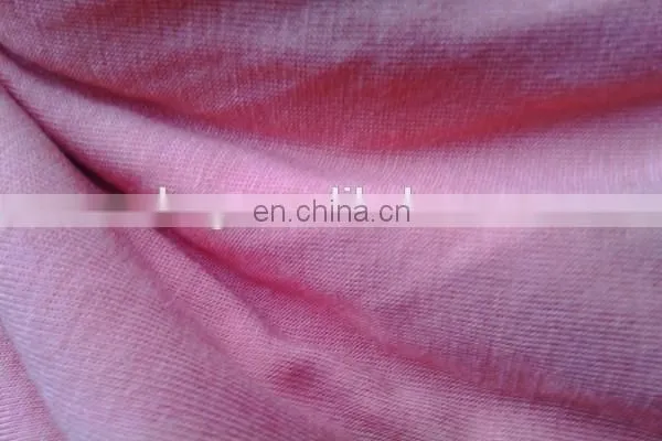 Winfar Hot Sale Cheap Price 100%Rayon Knit T-shirt Fabric Wholesale photo-6