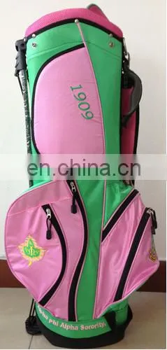 Lightweight Golf Bag With Stand photo-4