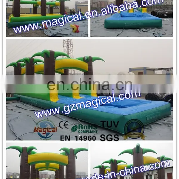 Fun City /inflatable Playground Bouncer /inflatable Amusement Parks photo-4