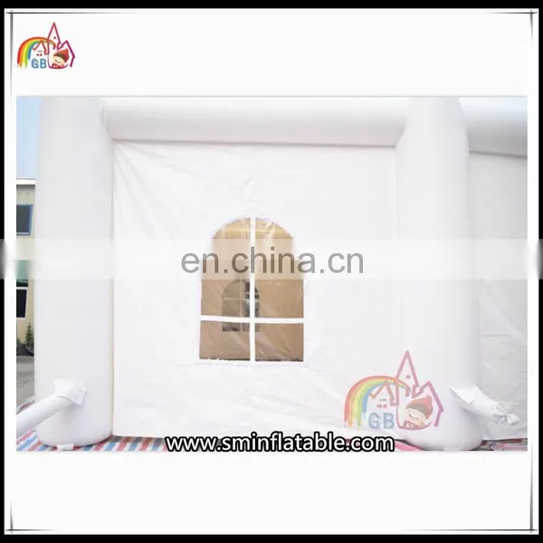 Commercial Large Inflatbale Christmas Party Event Tent Wedding Tent On Sale photo-5