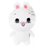 Cute Rabbit Plush Toy Custom
