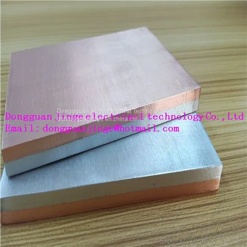 Best Quality Copper Aluminum Composite Clad Electrical