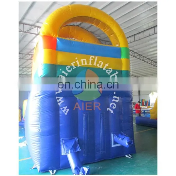 10m Inflatable Obstacle Course/commercail Obstacle Course Aier Inflatable photo-4