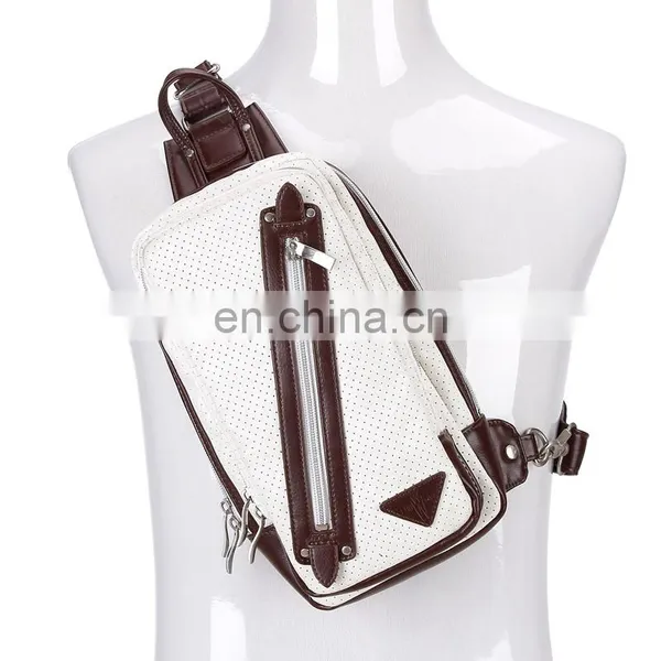 Classic Trebdy Leisure Men Sling Bag for Riding Bicycle