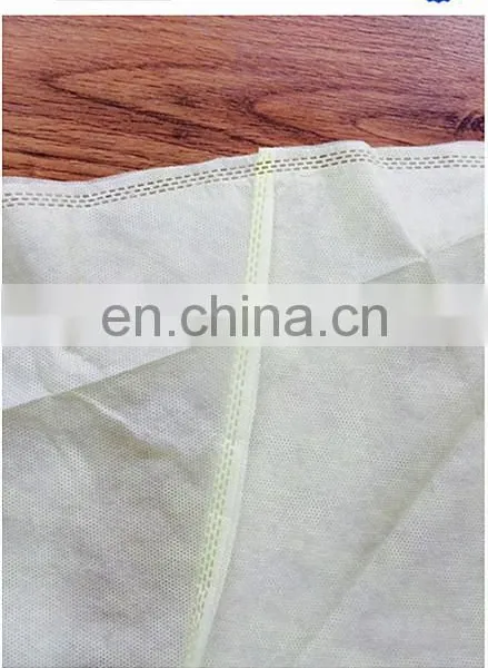 Hospital Disposable SMS SMMS Waterproof Medical Isolation Gowns photo-6