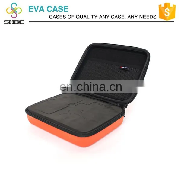 Wholesale Protective Hard Plastic Eva Camera Zipper Case photo-2