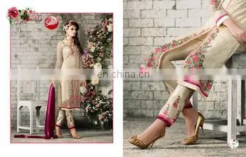 Hot Sale Crepe Crinkle Georgette Silk Fabric Dress for Women