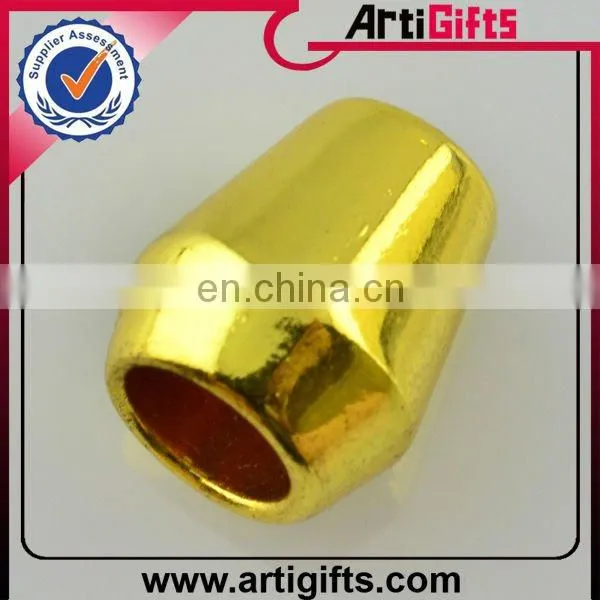 Decorative Cord Stopper for Apparel