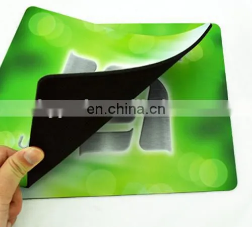 OEM Printed Mouse Mat for Computer photo-4