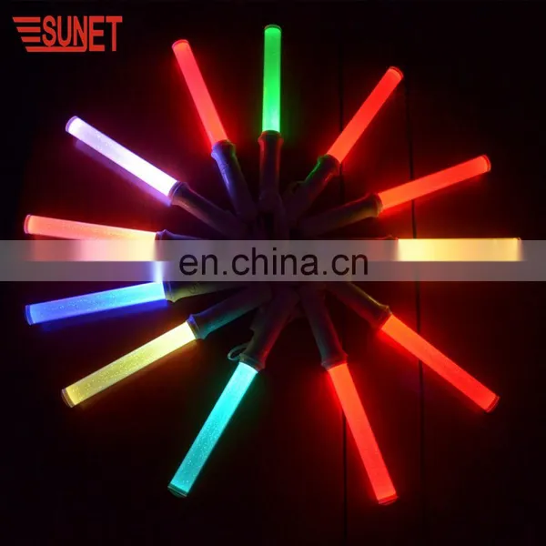 Sunjet Newest Concert Using Plastic Led Stick Light With Remote Controller photo-4