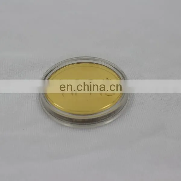 Cheap Custom Gold Token Coin