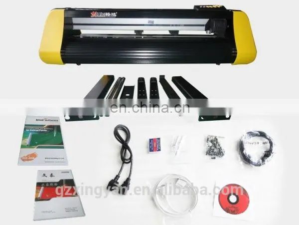 Different Model of Artcut Software Cutting Plotter for Spare Parts photo-5