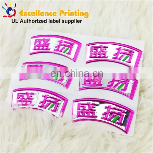 3D Logo Sticker photo-2