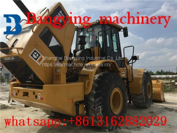 CAT 966H Wheel Loader 966f /966g/966h photo-2