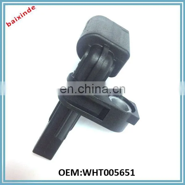AUDIs OEM 10-15 Q7 ABS Anti-lock Brakes-Front Speed Sensor WHT005651 photo-3