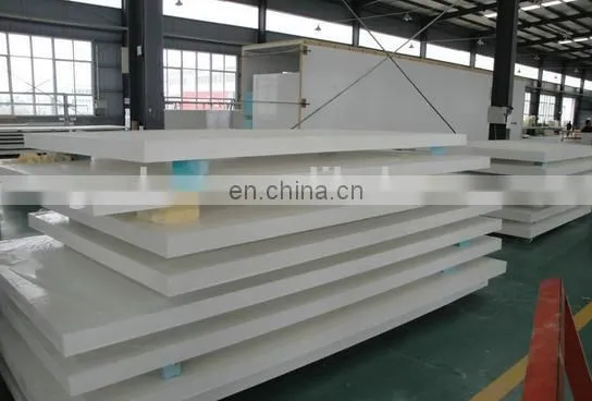 Fiberglass Sandwich Panel Refrigerated Truck Body photo-5