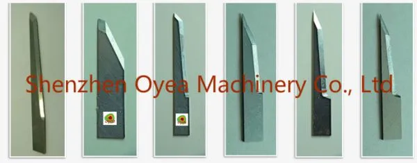 Blade Z12 & Z13 for Zund, Bullmer, Kongsberg, Lasercomb , IEcho Etc. photo-5