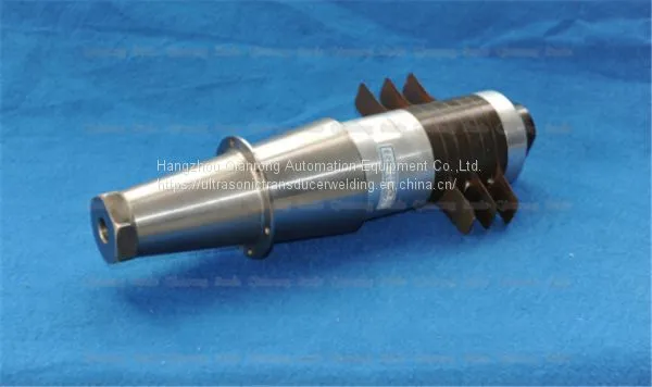 2600w High Power 15Khz Ultrasonic Transducer With Booster With PZT4 Ceramics photo-3