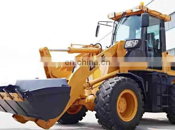 2t ZL20F Front End Loader Wheel Loader With Joystick photo-4