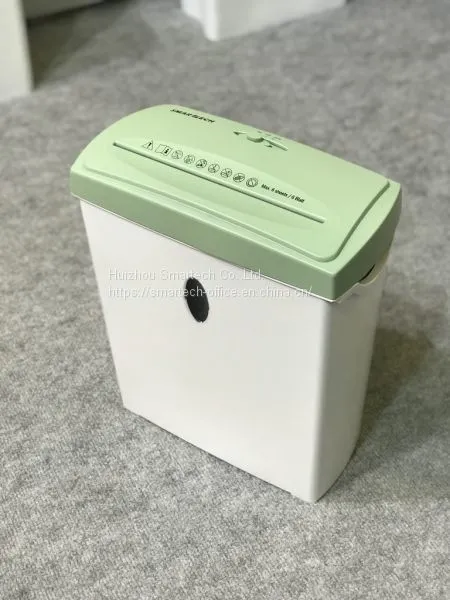 S0206C Cross Cut Paper Shredder