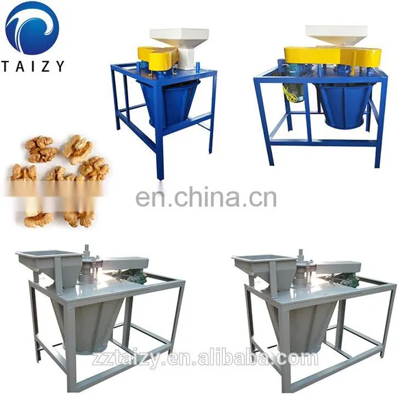 Nuts Black Walnut Cracking Nut Cracker Walnut Cracker Machine photo-7