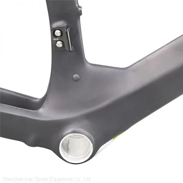 SGS Certification ICAN TT Bike Carbon Time Trial Frameset TT01 for Time Trial Bike photo-4