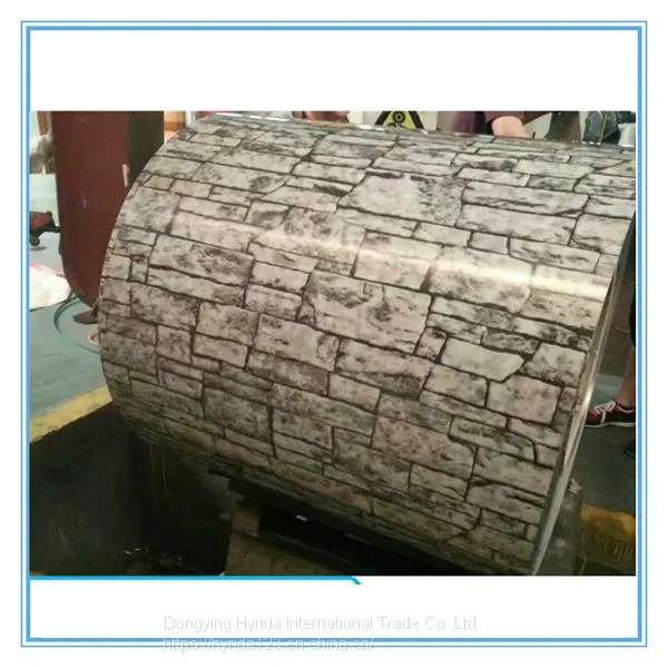 Prepainted PPAL Aluminium Coil For Building photo-4