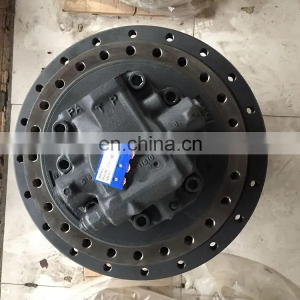 Pc400-8 Final Drive 208-27-00243 PC400-8 Travel Motor photo-3
