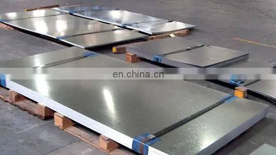 Hot Rolled/Cold Rolled Q345B Galvanized Steel Plate/sheet photo-3