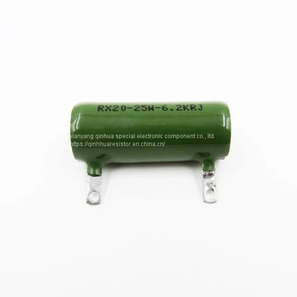 10W 25ohm Wirewound Resistor Tubular Resistor