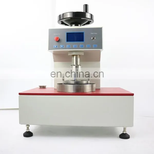Fabric Hydrostatic Head Pressure Test Machine photo-3