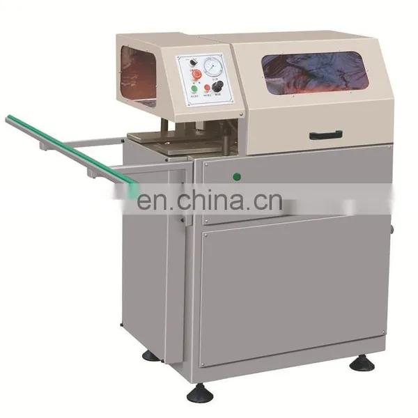 90 Degree Corner Cleaning Machine for PVC Window and Door photo-6