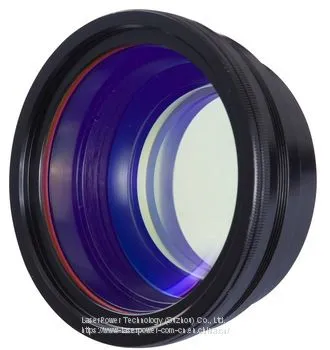 Manufacturer 1064nm F160 F-theta Lens Scanning Lens for Fiber Laser Marking Machine Field Lens for Sale photo-2