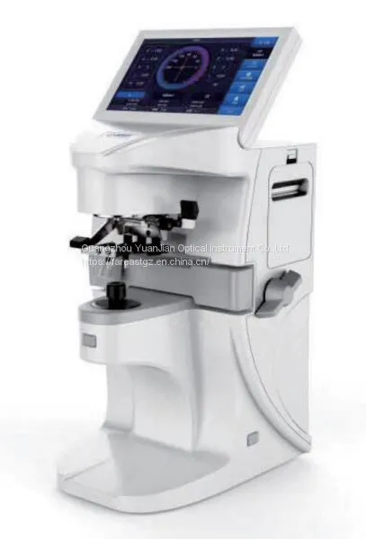 Ophthalmic Auto Lens Meter DSR-LM300