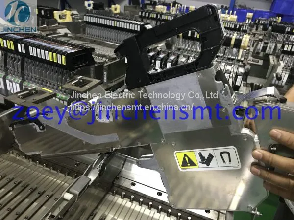 Yamaha Hitachi 24/32mm Tape Feeder GD-24320 With Splice Sensor for GXH-1/1S/3 Sigma G5/G5S F8 photo-2