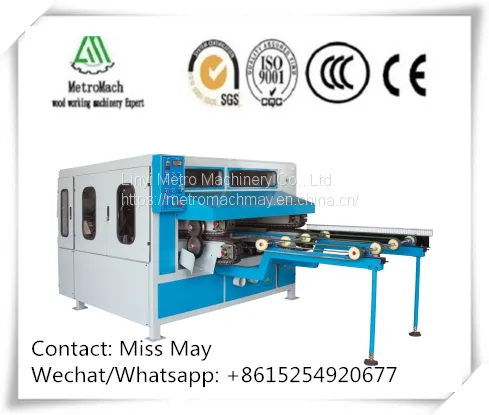 Woodworking Automatic Plywood Core Veneer Composer Jointing Machine photo-5