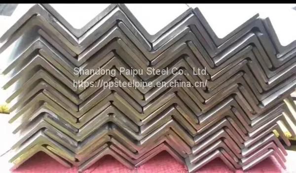 Angle Section Steel Bend 30x30mm Equal