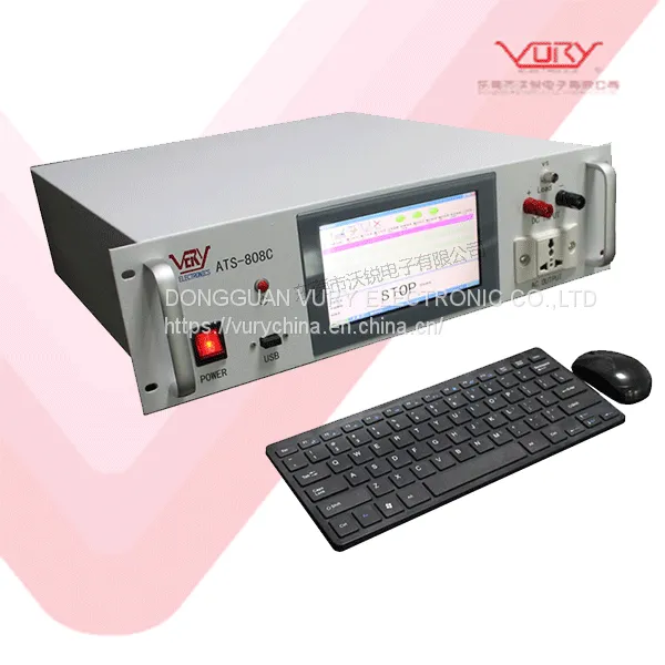 Table Power Comprehensive Tester VR808C