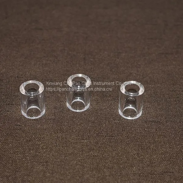 Wholesale Thick Wall Fused Quartz Tube photo-3