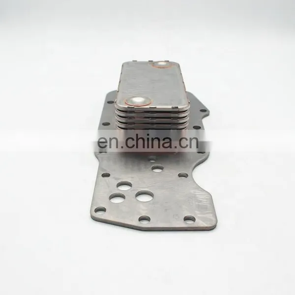 Best Price Oil Cooler Core for Cummins QSB5.9 3975818 photo-5